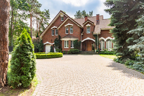 Best Local Driveway Pavers  in Hopwood, PA