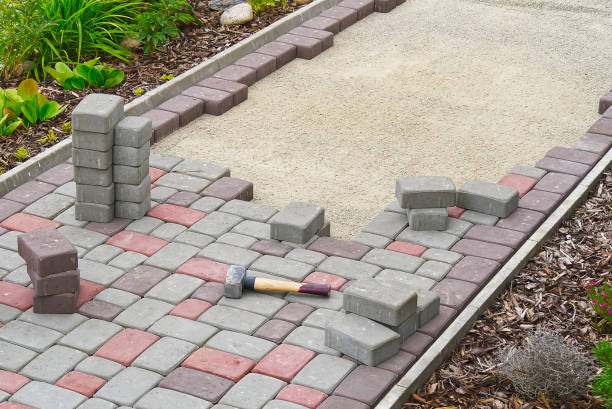 Best Decorative Driveway Pavers  in Hopwood, PA