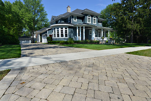 Best Cobblestone Driveway Pavers  in Hopwood, PA
