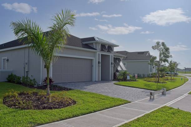 Best Concrete Paver Driveway  in Hopwood, PA